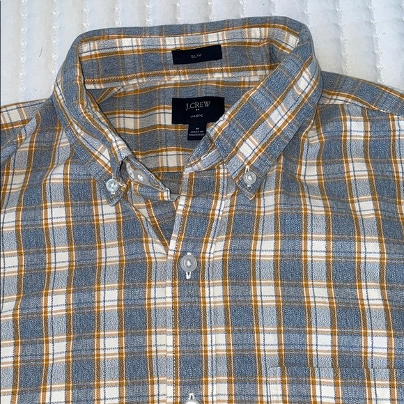 J-Crew button down - Picture 3 of 4